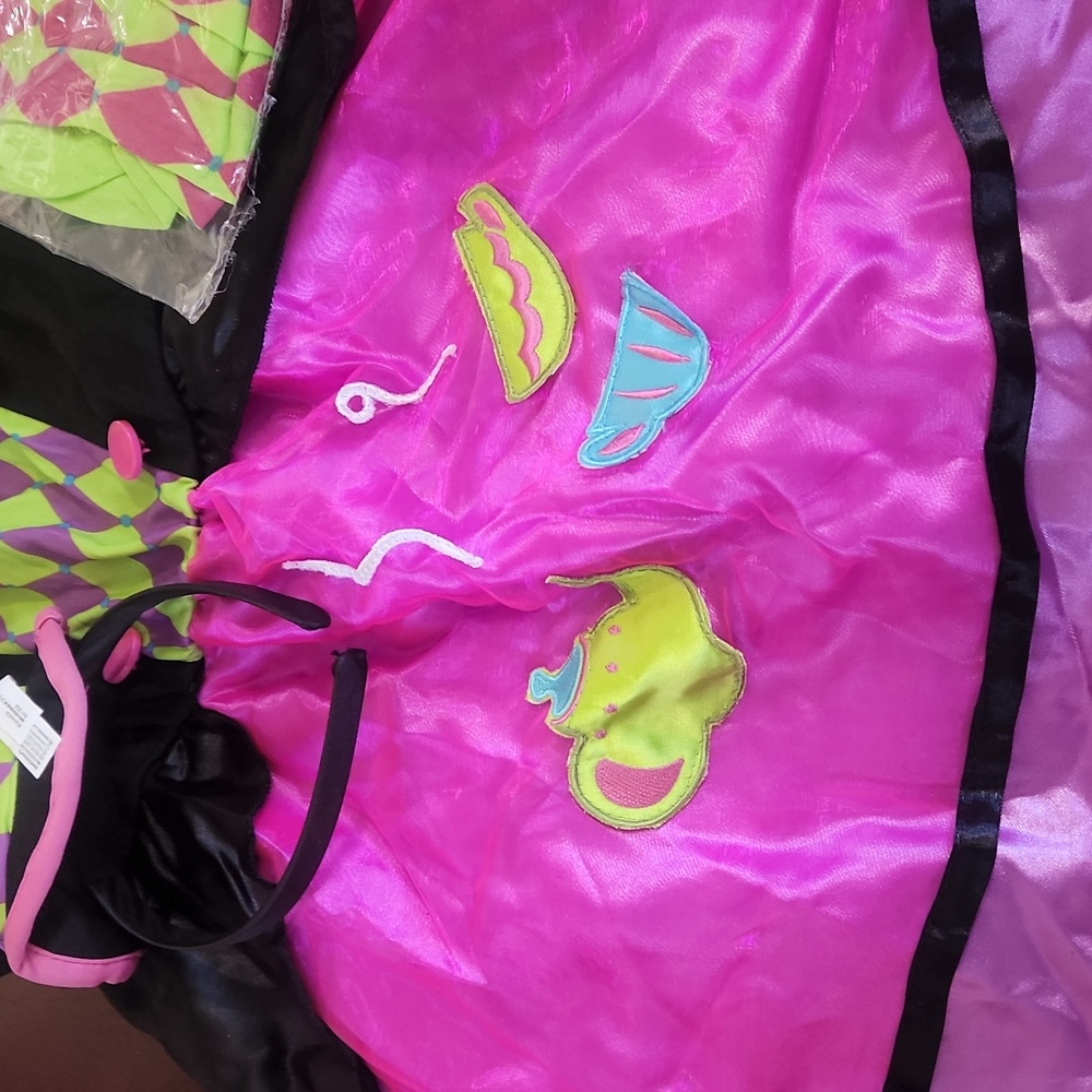 Mad Hatter Costume NWT - Picture 4 of 7